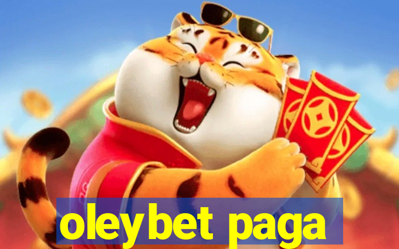 oleybet paga